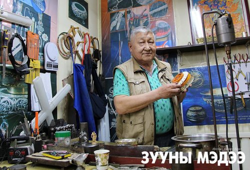 Н.Ихтөр: Бурхан ухаан дархан хүнд л заяадаг